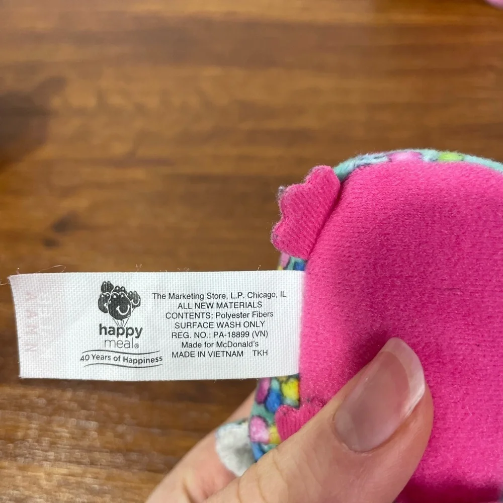 Set of 5 Beanie Boos Seal, Koala, Husky, Owl, Unicorn - Picture 5 of 14